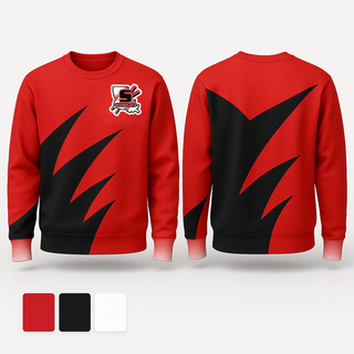 Crew Neck Sweatshirt, SANDLOT, Baseball, Teamtime, Team time, sublimation, custom sports apparel, team uniforms, spirit wear, spiritwear, sports uniforms, custom shirts, team store, custom team store, fundraiser sports, apparel fundraiser