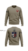 G Co. 536th BSB 80397235 Crew Neck Sweatshirt - 102