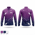 BRAG 61403773 Quarter Zip Jacket - 1