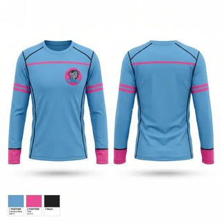 Long Sleeve Performance Shirt, Twisters, Softball, Teamtime, Team time, sublimation, custom sports apparel, team uniforms, spirit wear, spiritwear, sports uniforms, custom shirts, team store, custom team store, fundraiser sports, apparel fundraiser