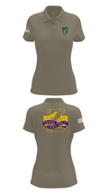 321st CA 45923194 Women's Short Sleeve Performance Polo  - 75