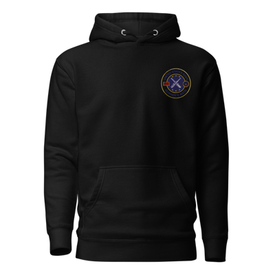 Gunners mate Unisex Premium Hoodie | Cotton Heritage M2580