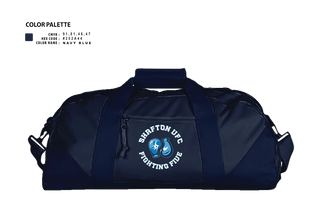 Duffle Bag, Shafton VFC, Fire Department, Teamtime, Team time, sublimation, custom sports apparel, team uniforms, spirit wear, spiritwear, sports uniforms, custom shirts, team store, custom team store, fundraiser sports, apparel fundraiser