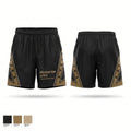 Albuquerque police Athletic Shorts With Pockets - 1