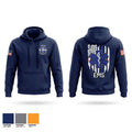 Upper Deerfield EMS Hoodie - 1