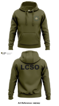 Laurel county sheriffs office Hoodie - 11