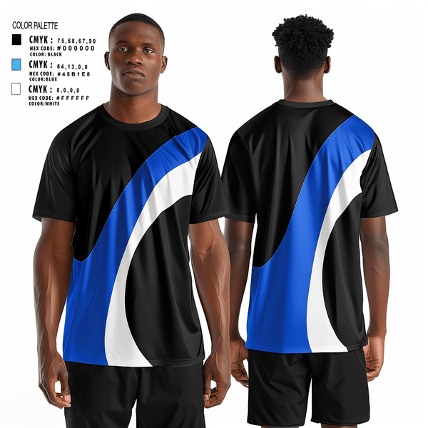 Short Sleeve Performance Shirt, South, Men's Basketball, Teamtime, Team time, sublimation, custom sports apparel, team uniforms, spirit wear, spiritwear, sports uniforms, custom shirts, team store, custom team store, fundraiser sports, apparel fundraiser