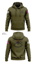 Alpha Company 1-138th Infantry Regiment 86891833 Hoodie - 201