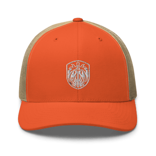 Bradenton PD Swat Retro Trucker Hat | Yupoong 6606