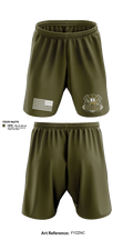 SAR K9 22018566 Athletic Shorts With Pockets - 1