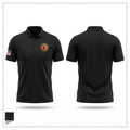 princeton university Short Sleeve Performance Polo - 1