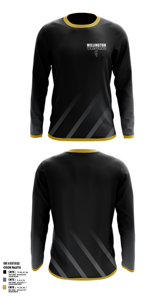 Long Sleeve Performance Shirt, Millington Trojans, Wrestling, Teamtime, Team time, sublimation, custom sports apparel, team uniforms, spirit wear, spiritwear, sports uniforms, custom shirts, team store, custom team store, fundraiser sports, apparel fundraiser