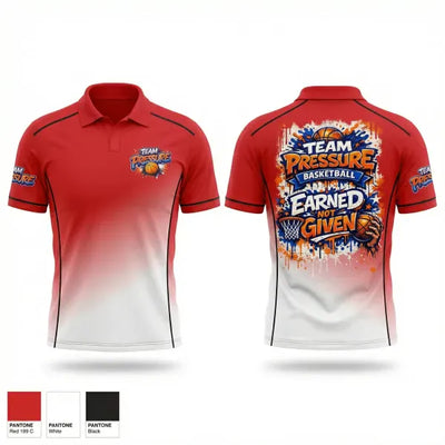 ENG Earned not given 64388681 Short Sleeve Performance Polo - 1