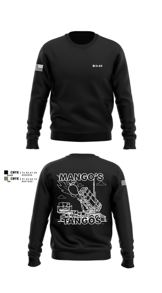 Crew Neck Sweatshirt, B/3-43, , Teamtime, Team time, sublimation, custom sports apparel, team uniforms, spirit wear, spiritwear, sports uniforms, custom shirts, team store, custom team store, fundraiser sports, apparel fundraiser