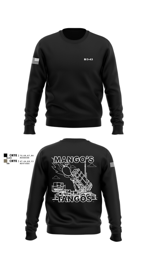 Crew Neck Sweatshirt, B/3-43, , Teamtime, Team time, sublimation, custom sports apparel, team uniforms, spirit wear, spiritwear, sports uniforms, custom shirts, team store, custom team store, fundraiser sports, apparel fundraiser