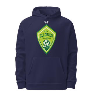AFC Colorado Dragons 48470583 Under Armour Hoodie