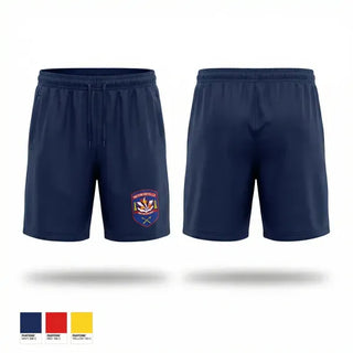 Athletic Shorts With Pockets, Monroeville Fire department Station 5, Fire Department, Teamtime, Team time, sublimation, custom sports apparel, team uniforms, spirit wear, spiritwear, sports uniforms, custom shirts, team store, custom team store, fundraiser sports, apparel fundraiser