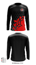 Lake Shore High School Alumni Band 53723367 Long Sleeve Performance Shirt 47