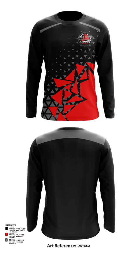 Long Sleeve Performance Shirt, Lake Shore High School Alumni Band, Spirit Store, Teamtime, Team time, sublimation, custom sports apparel, team uniforms, spirit wear, spiritwear, sports uniforms, custom shirts, team store, custom team store, fundraiser sports, apparel fundraiser