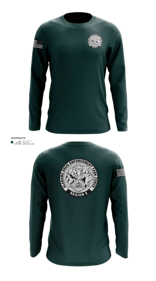 Long Sleeve Performance Shirt, Alabama Drug Enforcement Task Force, Police, Teamtime, Team time, sublimation, custom sports apparel, team uniforms, spirit wear, spiritwear, sports uniforms, custom shirts, team store, custom team store, fundraiser sports, apparel fundraiser