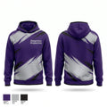 Dungeness Greywolves Hoodie - 2