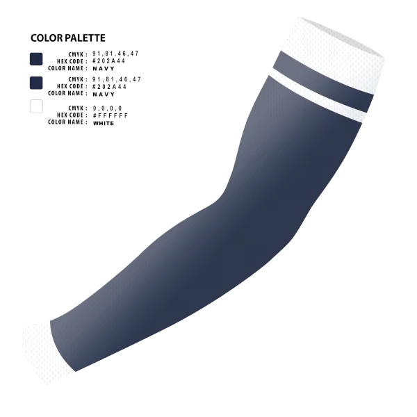 Arm Sleeve, Westside Cowboys Football and Cheer, , Teamtime, Team time, sublimation, custom sports apparel, team uniforms, spirit wear, spiritwear, sports uniforms, custom shirts, team store, custom team store, fundraiser sports, apparel fundraiser