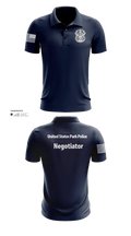 Crisis Negotiations Team 48529497 Short Sleeve Performance Polo - 121