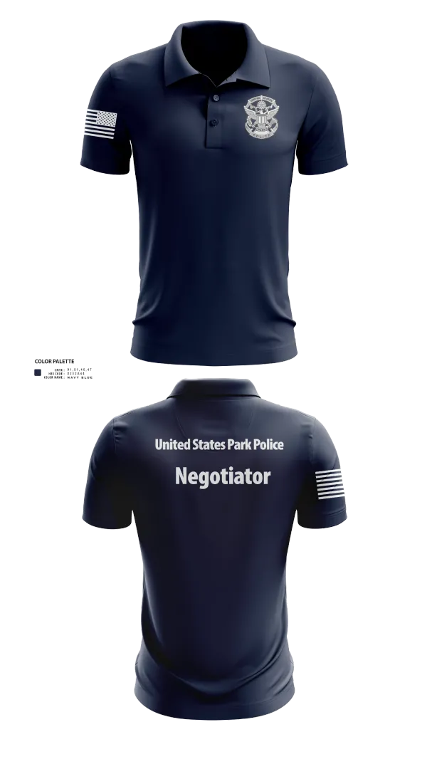 Short Sleeve Performance Polo, Crisis Negotiations Team, , Teamtime, Team time, sublimation, custom sports apparel, team uniforms, spirit wear, spiritwear, sports uniforms, custom shirts, team store, custom team store, fundraiser sports, apparel fundraiser