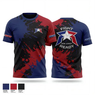 Old School Cotton Feel Shirt, Master Parks, Wrestling, Teamtime, Team time, sublimation, custom sports apparel, team uniforms, spirit wear, spiritwear, sports uniforms, custom shirts, team store, custom team store, fundraiser sports, apparel fundraiser
