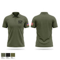 DPSO SWAT Short Sleeve Performance Polo - 1