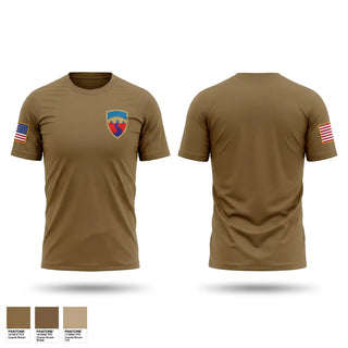 Short Sleeve Performance Shirt, HHC, 155th CSSB, Army, Teamtime, Team time, sublimation, custom sports apparel, team uniforms, spirit wear, spiritwear, sports uniforms, custom shirts, team store, custom team store, fundraiser sports, apparel fundraiser