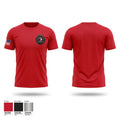 Tyronza Fire & Rescue Short Sleeve Performance Shirt - 1