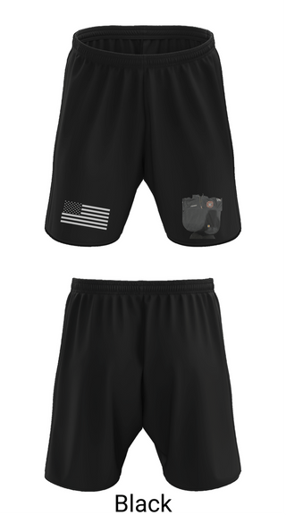 Athletic Shorts With Pockets, Mountainside Fire Department, Fire Department, Teamtime, Team time, sublimation, custom sports apparel, team uniforms, spirit wear, spiritwear, sports uniforms, custom shirts, team store, custom team store, fundraiser sports, apparel fundraiser