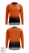 Holyoke Papermen 97207994 Long Sleeve Performance Shirt 2