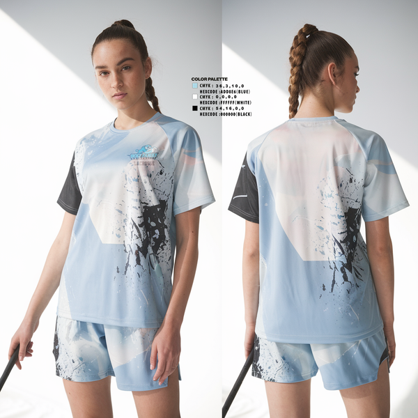 Athletic Shorts With Pockets, Holy Family University Lacrosse, Women's Lacrosse, Teamtime, Team time, sublimation, custom sports apparel, team uniforms, spirit wear, spiritwear, sports uniforms, custom shirts, team store, custom team store, fundraiser sports, apparel fundraiser