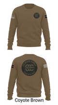 Colorado Combat Conference 90728248 Crew Neck Sweatshirt - 5