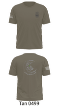 Illinois state police 73875985 Short Sleeve Performance Shirt - 10