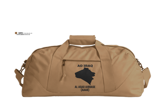 Duffle Bag, 961st ECC, Army, Teamtime, Team time, sublimation, custom sports apparel, team uniforms, spirit wear, spiritwear, sports uniforms, custom shirts, team store, custom team store, fundraiser sports, apparel fundraiser