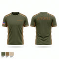 Marin County Juvenile Hall Short Sleeve Performance Shirt - 1