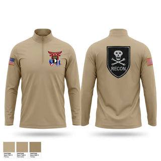 Windbreaker, Recon plt 187th combat brigade team, Army, Teamtime, Team time, sublimation, custom sports apparel, team uniforms, spirit wear, spiritwear, sports uniforms, custom shirts, team store, custom team store, fundraiser sports, apparel fundraiser