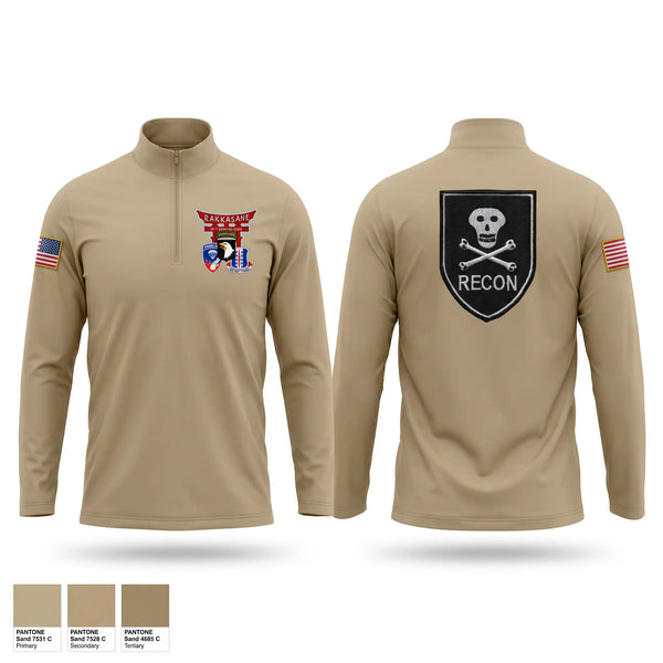 Windbreaker, Recon plt 187th combat brigade team, Army, Teamtime, Team time, sublimation, custom sports apparel, team uniforms, spirit wear, spiritwear, sports uniforms, custom shirts, team store, custom team store, fundraiser sports, apparel fundraiser