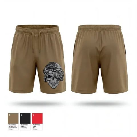 Athletic Shorts With Pockets, 58th CEC, Army, Teamtime, Team time, sublimation, custom sports apparel, team uniforms, spirit wear, spiritwear, sports uniforms, custom shirts, team store, custom team store, fundraiser sports, apparel fundraiser