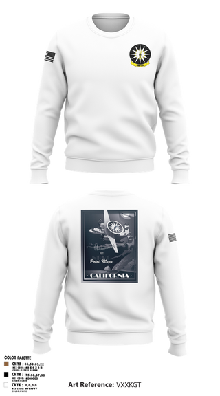 Crew Neck Sweatshirt, SUNKINGS, , Teamtime, Team time, sublimation, custom sports apparel, team uniforms, spirit wear, spiritwear, sports uniforms, custom shirts, team store, custom team store, fundraiser sports, apparel fundraiser