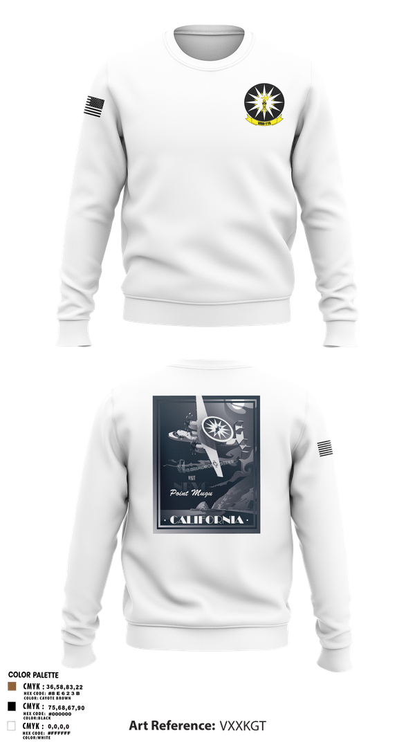 Crew Neck Sweatshirt, SUNKINGS, , Teamtime, Team time, sublimation, custom sports apparel, team uniforms, spirit wear, spiritwear, sports uniforms, custom shirts, team store, custom team store, fundraiser sports, apparel fundraiser