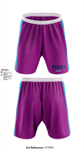 Expos 77369090 Athletic Shorts With Pockets - 1