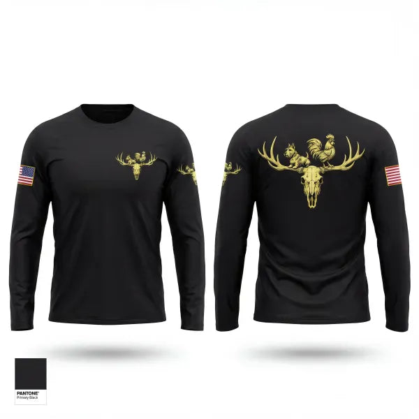 Long Sleeve Performance Shirt, #1382, Police, Teamtime, Team time, sublimation, custom sports apparel, team uniforms, spirit wear, spiritwear, sports uniforms, custom shirts, team store, custom team store, fundraiser sports, apparel fundraiser