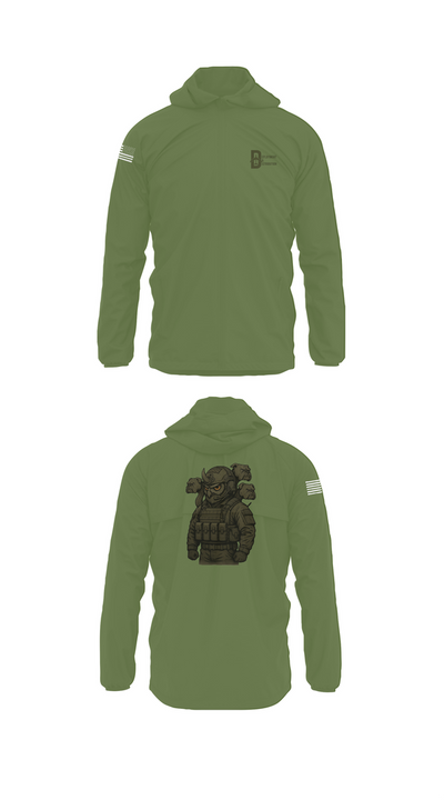 Deployment & Distribution Flight 11533271 Windbreaker - 41