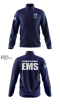 Pocahontas County EMS Fleece Jacket - 11