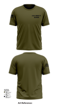 A CO, MRBN-FT BELVOIR 20432898 Short Sleeve Performance Shirt - 103