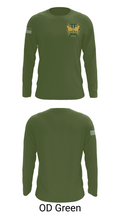 165th MP Battalion 62240089 Long Sleeve Performance Shirt 44